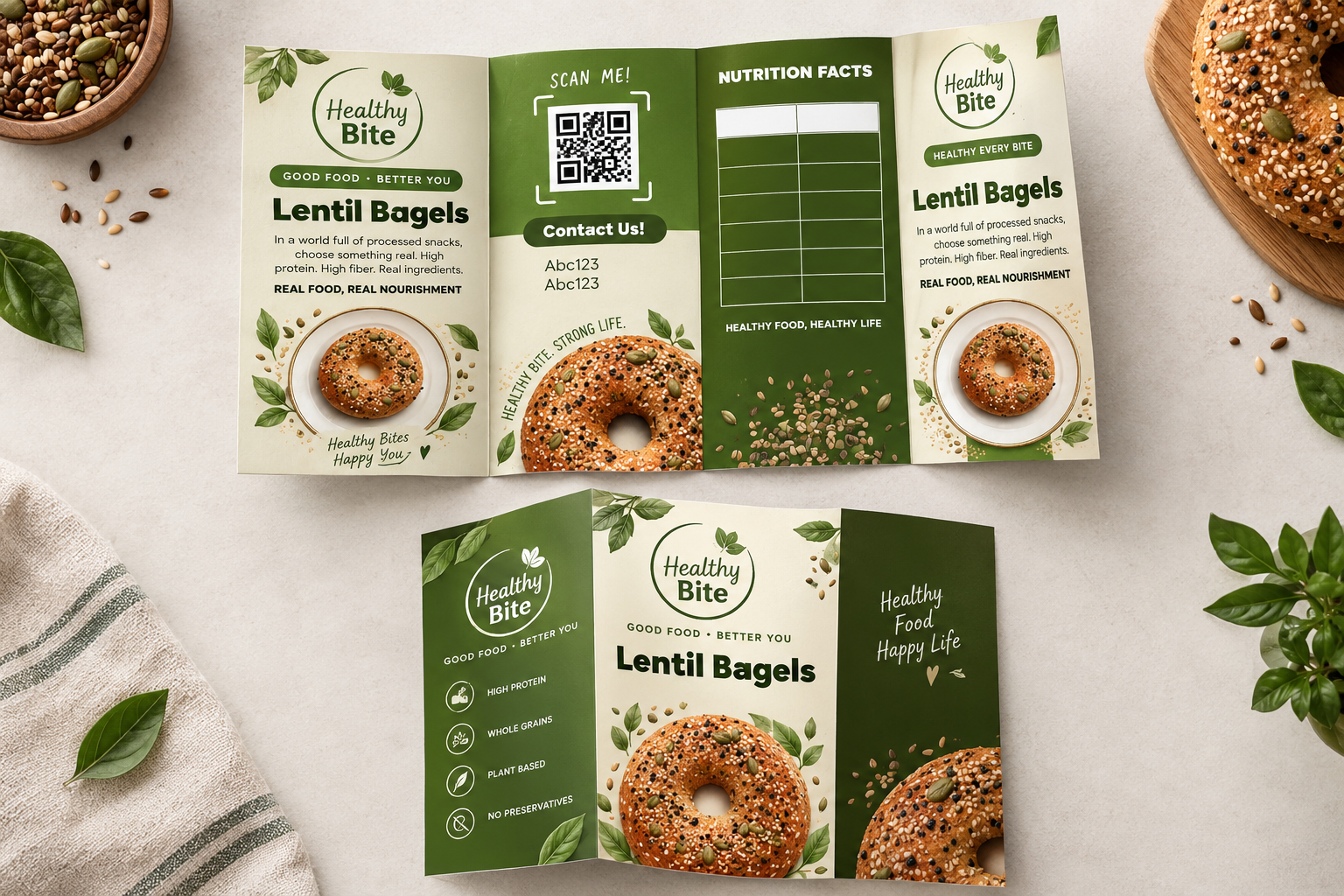 Healthy Bite Item 5
